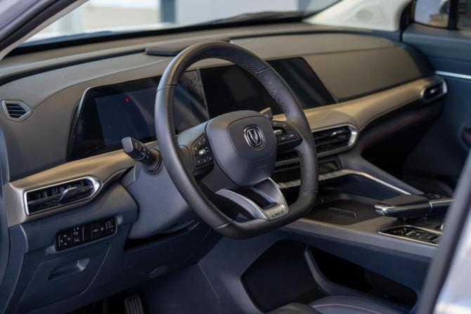 Changan UNI-T I с пробегом 2024 года, цена 3 300 000 рублей, 16965 км, внедорожник, Автокод Объявления
