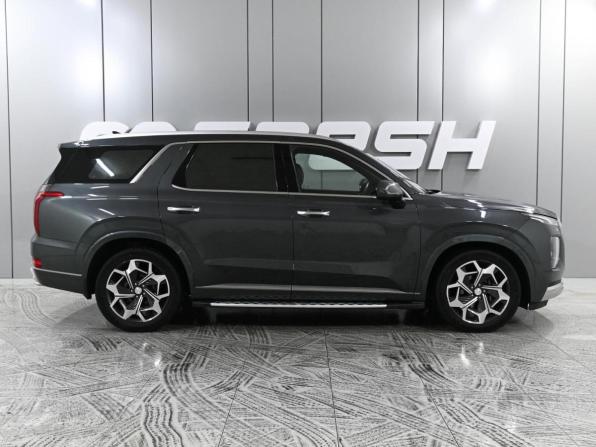 Hyundai Palisade I с пробегом 2021 года, цена 5 199 000 рублей, 46954 км, внедорожник, Автокод Объявления