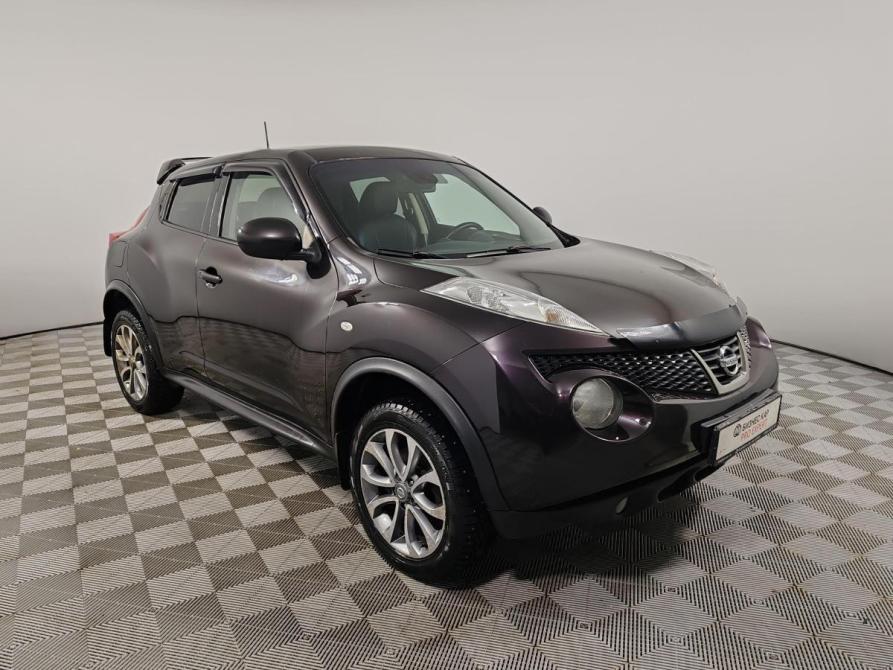 Nissan Juke I Москва  - изображение 3