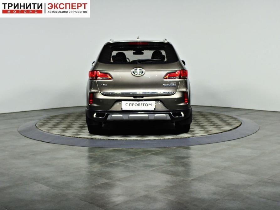 FAW Besturn X40 I Белгород  - изображение 4
