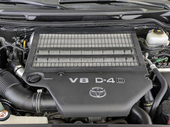 Toyota Land Cruiser 200 Series Рестайлинг 2 с пробегом 2019 года, цена 7 500 000 рублей, 121728 км, внедорожник, Автокод Объявления