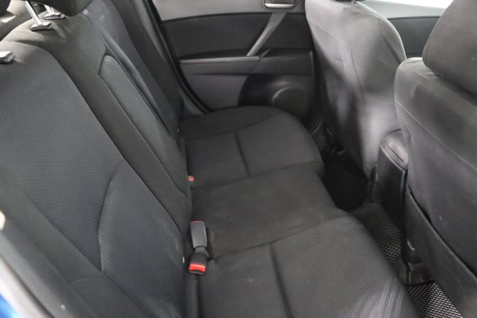 Mazda 3 II (BL) с пробегом 2010 года, цена 799 990 рублей, 218691 км, седан, Автокод Объявления