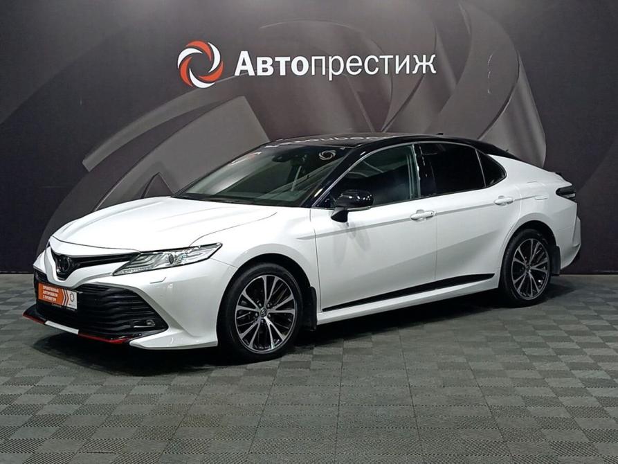 Toyota Camry VIII (XV70) Оренбург  - изображение 1