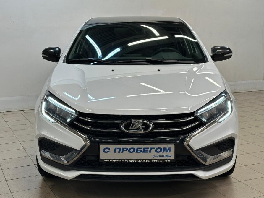 Lada (ВАЗ) Vesta I Рестайлинг (NG) Балашиха  - изображение 2