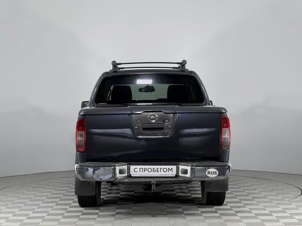 Nissan Navara (Frontier) III (D40) с пробегом 2006 года, цена 520 000 рублей, 259000 км, пикап, Автокод Объявления
