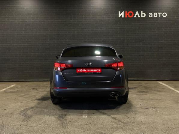 Kia Optima III с пробегом 2012 года, цена 1 300 000 рублей, 173453 км, седан, Автокод Объявления