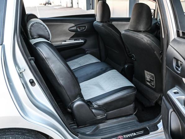 Toyota Wish II с пробегом 2010 года, цена 989 000 рублей, 242263 км, минивэн, Автокод Объявления