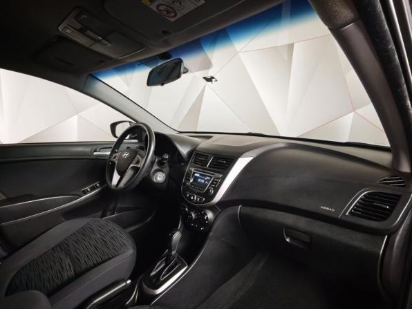 Hyundai Solaris I Рестайлинг с пробегом 2014 года, цена 795 000 рублей, 193660 км, седан, Автокод Объявления