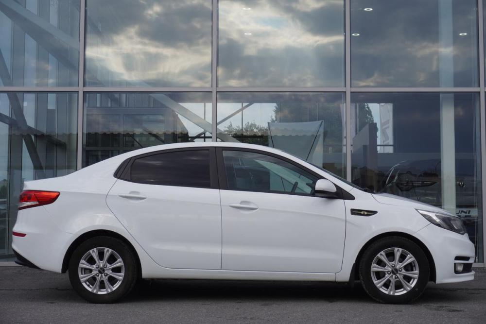 Kia Rio III Рестайлинг Ульяновск  - изображение 4