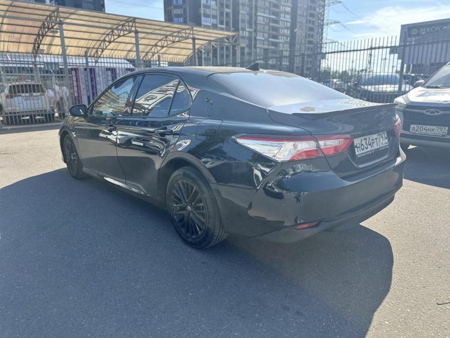 Toyota Camry VIII (XV70) Москва  - изображение 3