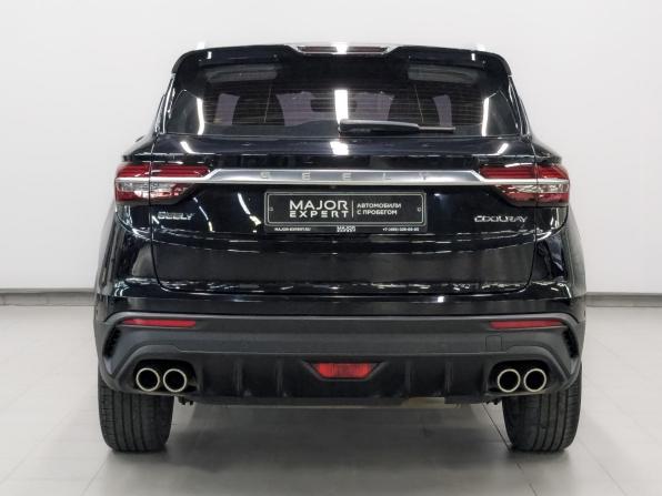 Geely Coolray I с пробегом 2021 года, цена 1 440 000 рублей, 112737 км, внедорожник, Автокод Объявления