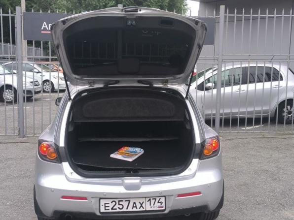 Mazda 3 I (BK) Рестайлинг с пробегом 2007 года, цена 499 000 рублей, 290000 км, хэтчбек, Автокод Объявления