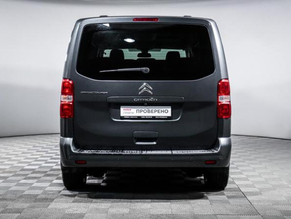Citroen SpaceTourer I с пробегом 2021 года, цена 2 780 000 рублей, 117921 км, минивэн, Автокод Объявления