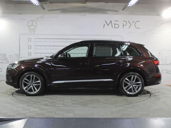 Audi Q7 II (4M) Рестайлинг с пробегом 2021 года, цена 7 650 000 рублей, 81490 км, внедорожник, Автокод Объявления