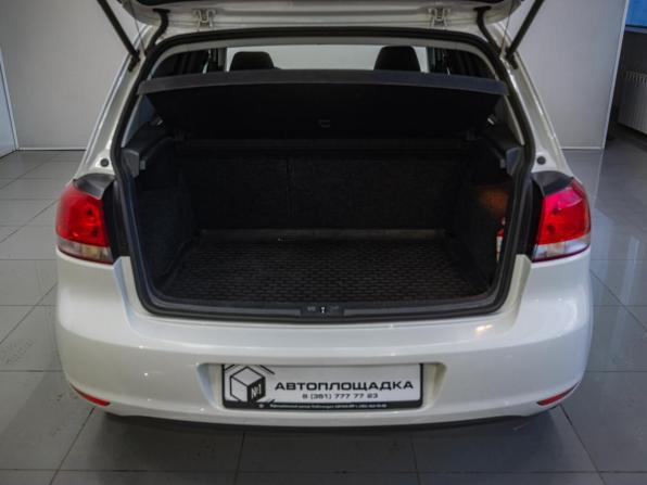 Volkswagen Golf VI с пробегом 2012 года, цена 989 000 рублей, 154753 км, хэтчбек, Автокод Объявления