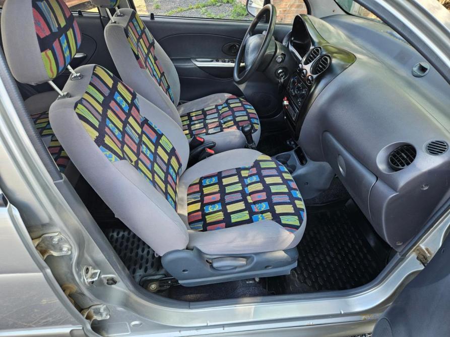 Daewoo Matiz I Рестайлинг Ростов-на-Дону  - изображение 10