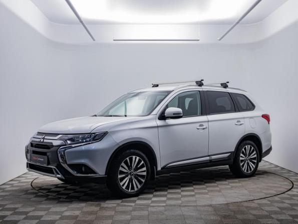 Mitsubishi Outlander III Рестайлинг 3 с пробегом 2021 года, цена 2 127 000 рублей, 184876 км, внедорожник, Автокод Объявления