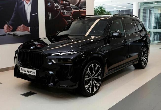 Новый BMW X7 I (G07) Рестайлинг 2026 года, цена 19 754 900 рублей, внедорожник, Автокод Объявления