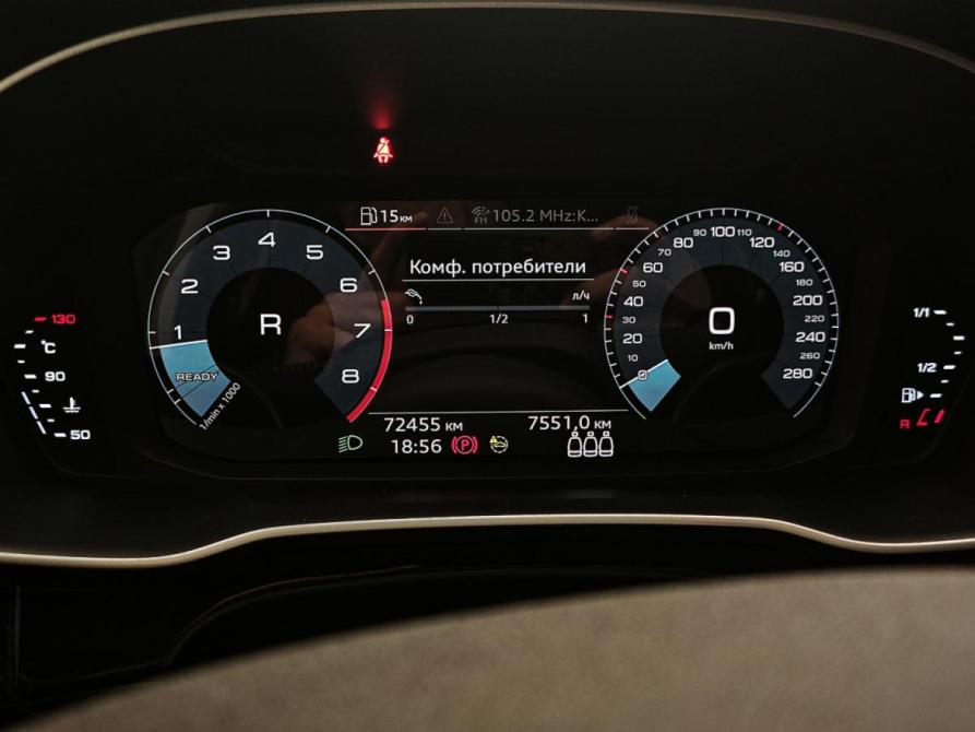 Audi Q3 Sportback II (F3) Москва  - изображение 18