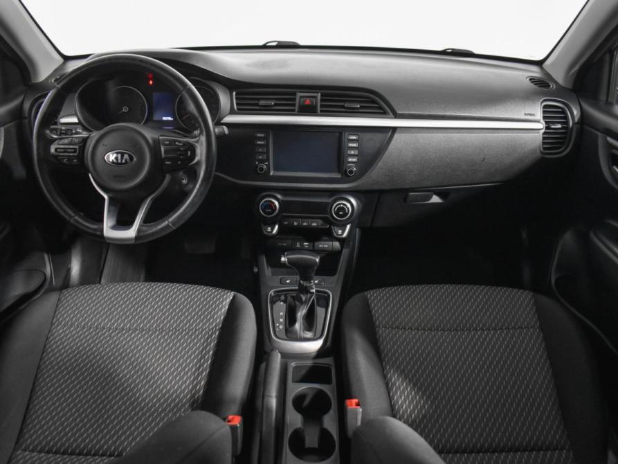 Kia Rio IV Санкт-Петербург  - изображение 12