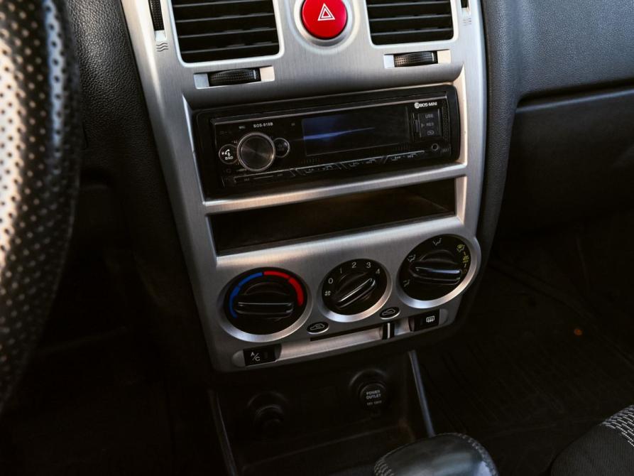 Hyundai Getz I Рестайлинг Екатеринбург  - изображение 11