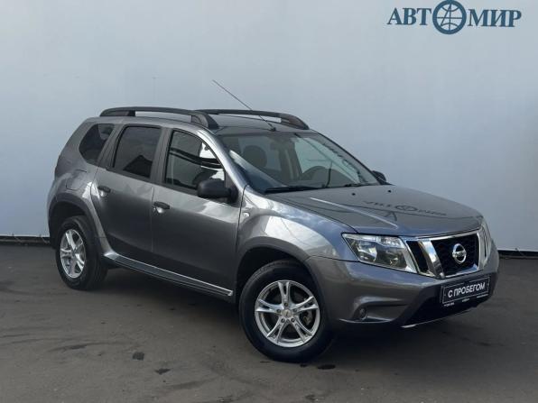 Nissan Terrano III (D10) с пробегом 2014 года, цена 1 080 000 рублей, 139621 км, внедорожник, Автокод Объявления