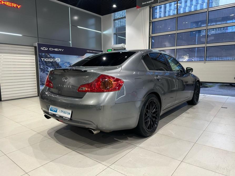 Infiniti G IV Москва  - изображение 4