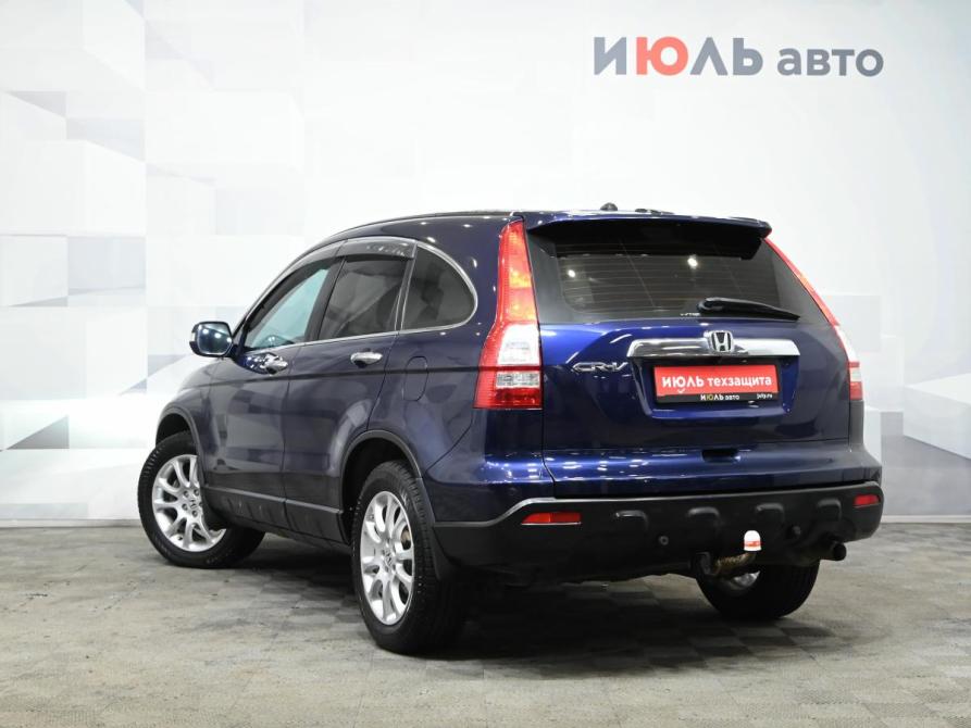 Honda CR-V III Екатеринбург  - изображение 4