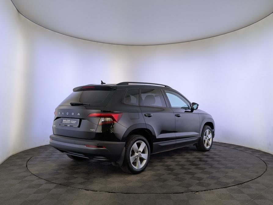 Skoda Karoq I Москва  - изображение 5