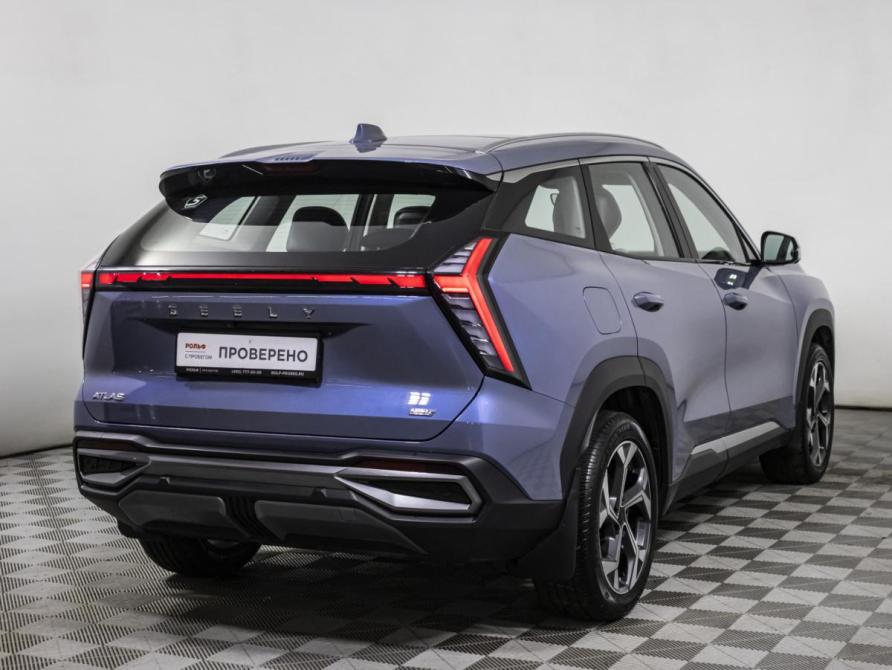 Geely Atlas II Москва  - изображение 5