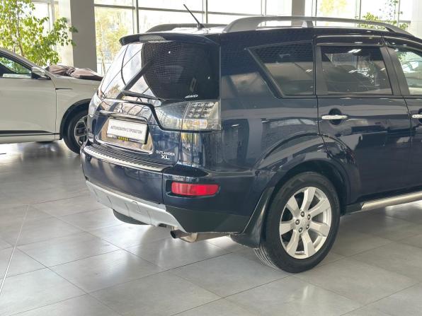 Mitsubishi Outlander II Рестайлинг с пробегом 2010 года, цена 1 245 000 рублей, 196000 км, внедорожник, Автокод Объявления