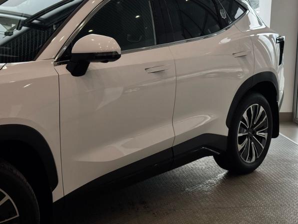 JETOUR DASHING I с пробегом 2024 года, цена 2 140 000 рублей, 5057 км, внедорожник, Автокод Объявления