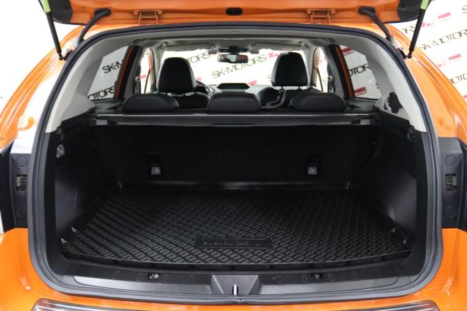 Subaru XV II с пробегом 2019 года, цена 2 745 250 рублей, 54056 км, внедорожник, Автокод Объявления