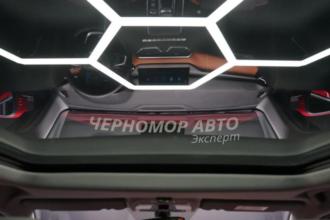 Kaiyi X3 Pro с пробегом 2024 года, цена 1 788 000 рублей, 14300 км, внедорожник, Автокод Объявления