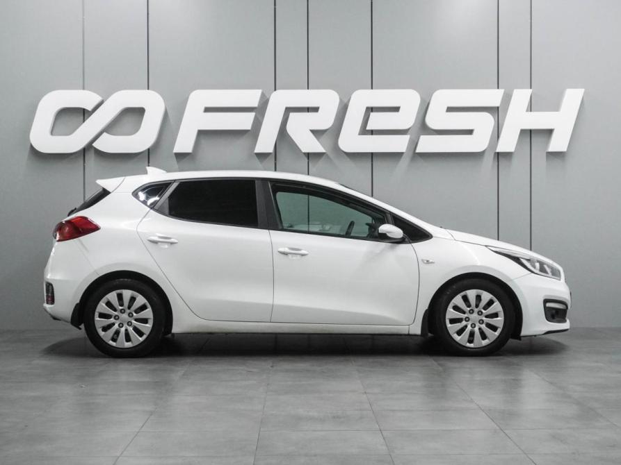 Kia Ceed II Рестайлинг Воронеж  - изображение 5
