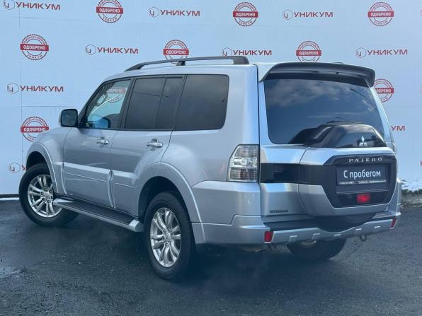 Mitsubishi Pajero IV Рестайлинг 2 с пробегом 2014 года, цена 2 369 000 рублей, 212499 км, внедорожник, Автокод Объявления