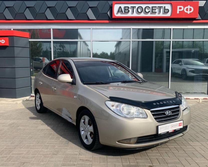 Hyundai Elantra IV (HD) Астрахань  - изображение 2