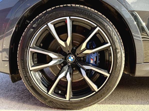 BMW X7 I (G07) с пробегом 2021 года, цена 9 650 000 рублей, 61001 км, внедорожник, Автокод Объявления