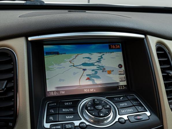 Infiniti QX50 I с пробегом 2014 года, цена 1 830 000 рублей, 105562 км, внедорожник, Автокод Объявления
