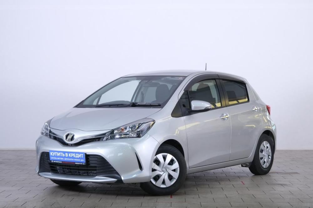 Toyota Vitz III (XP130) Рестайлинг Омск  - изображение 4