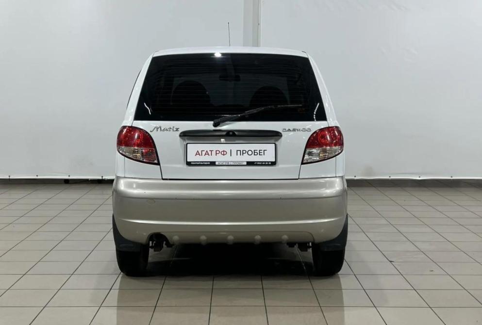 Daewoo Matiz I Рестайлинг Астрахань  - изображение 7