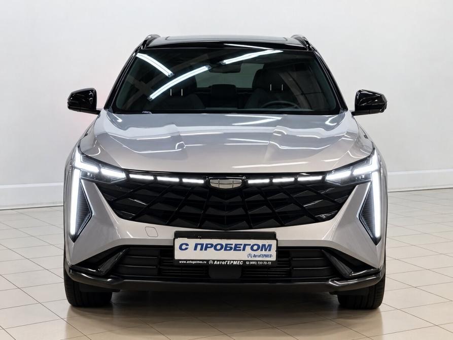 Geely Cityray Балашиха  - изображение 2