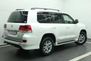 Toyota Land Cruiser 200 Series Рестайлинг 2 Красноярск  - изображение 25