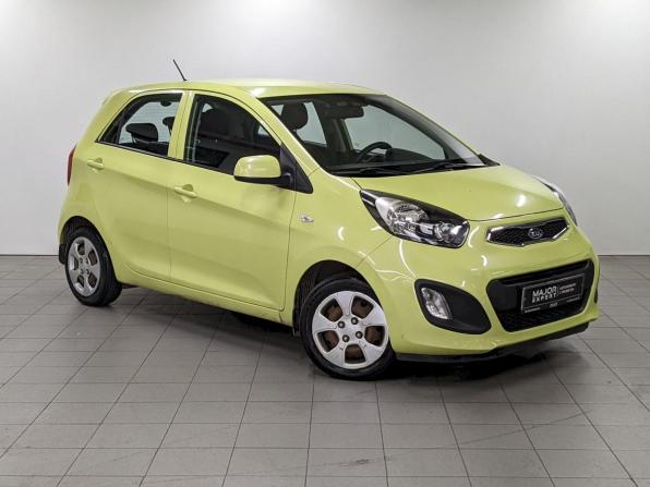 Kia Picanto II с пробегом 2012 года, цена 790 000 рублей, 72538 км, хэтчбек, Автокод Объявления