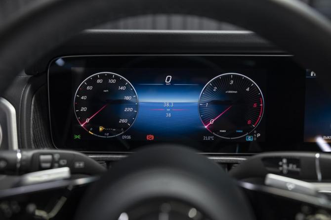 Новый Mercedes-Benz G-Класс III (W465) Рестайлинг 2025 года, цена 29 900 000 рублей, внедорожник, Автокод Объявления