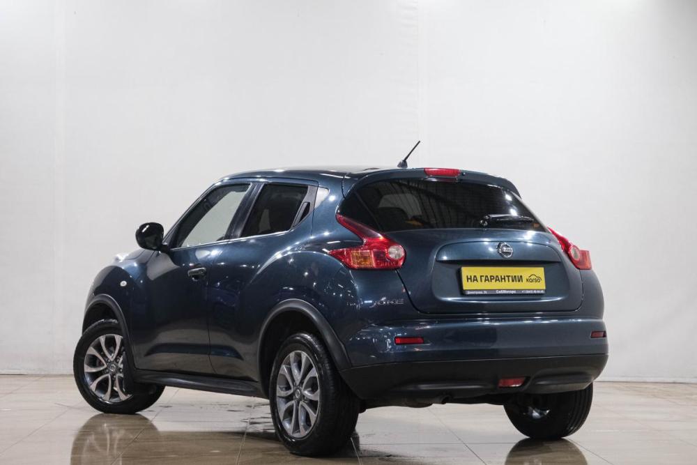 Nissan Juke I Новокузнецк  - изображение 5