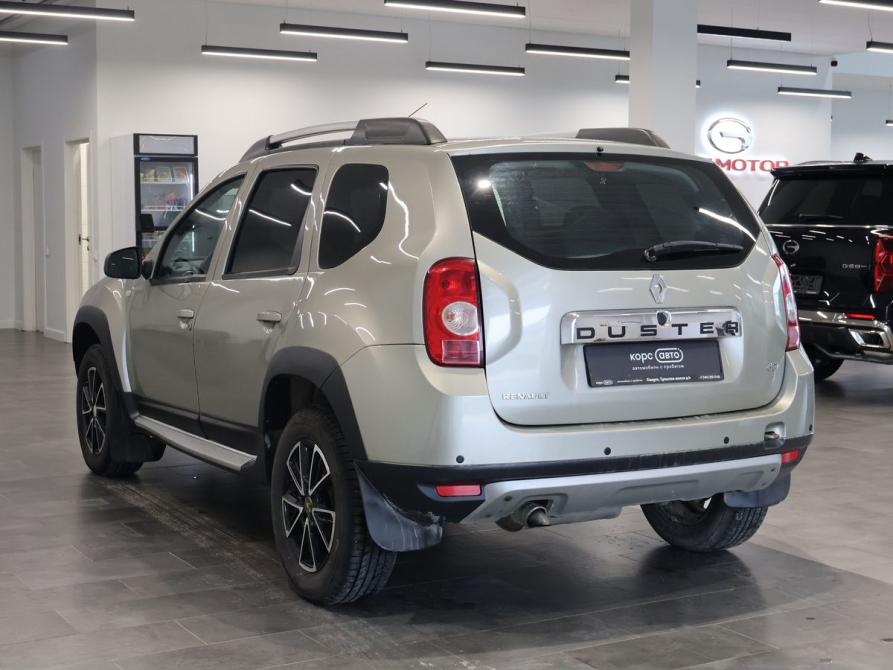 Renault Duster I Калуга  - изображение 4