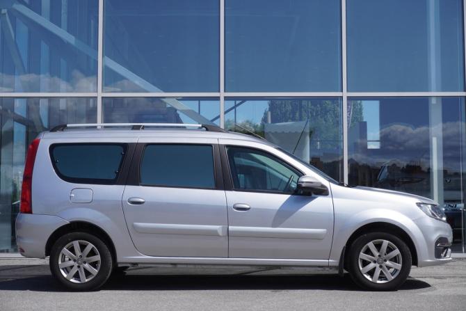 Lada (ВАЗ) Largus I Рестайлинг с пробегом 2021 года, цена 1 290 000 рублей, 97012 км, универсал, Автокод Объявления