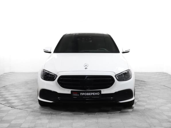 Mercedes-Benz E-Класс V (W213 S213 C238) Рестайлинг с пробегом 2021 года, цена 4 449 900 рублей, 67956 км, седан, Автокод Объявления