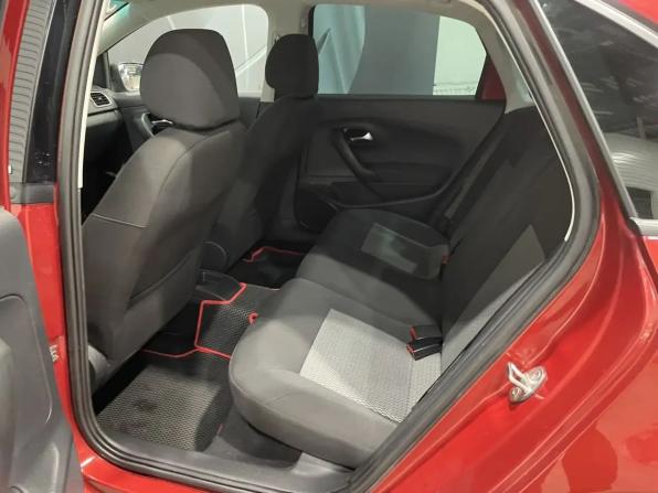 Volkswagen Polo V с пробегом 2014 года, цена 740 000 рублей, 184999 км, седан, Автокод Объявления